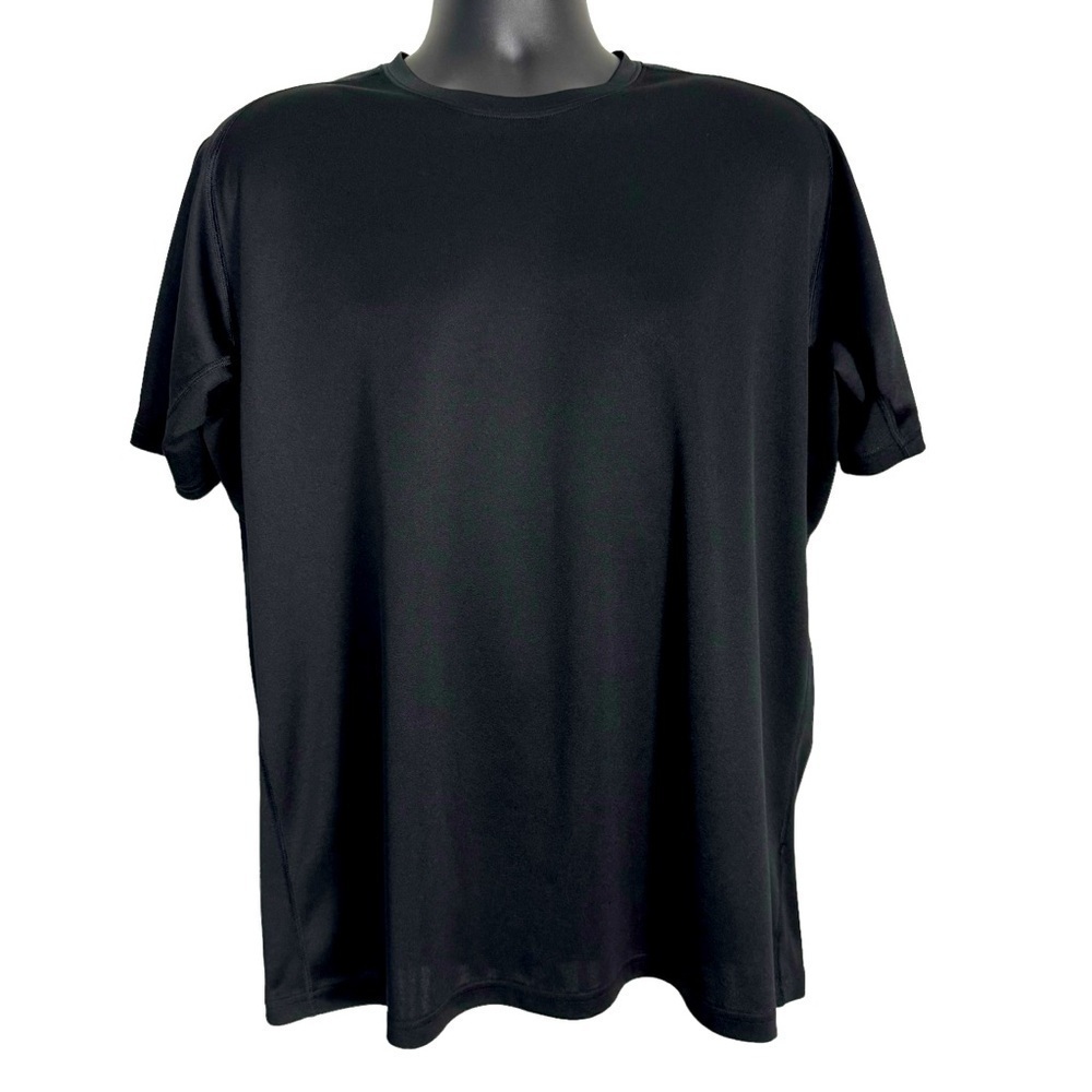 GUC 5.11 tactical series short sleeved shirt, black, size Large